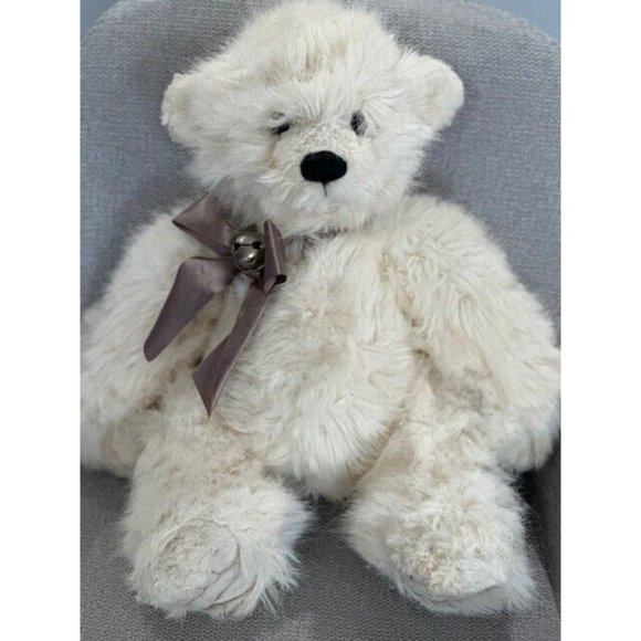 Charlie Bears  2017 McKinley 15" Secret Collection Limited Edition Bear CB175183 - Picture 1 of 11